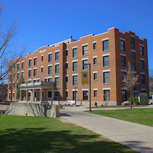 Harrington Hall