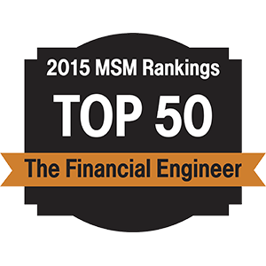 Top MSM Rankings: Top 50