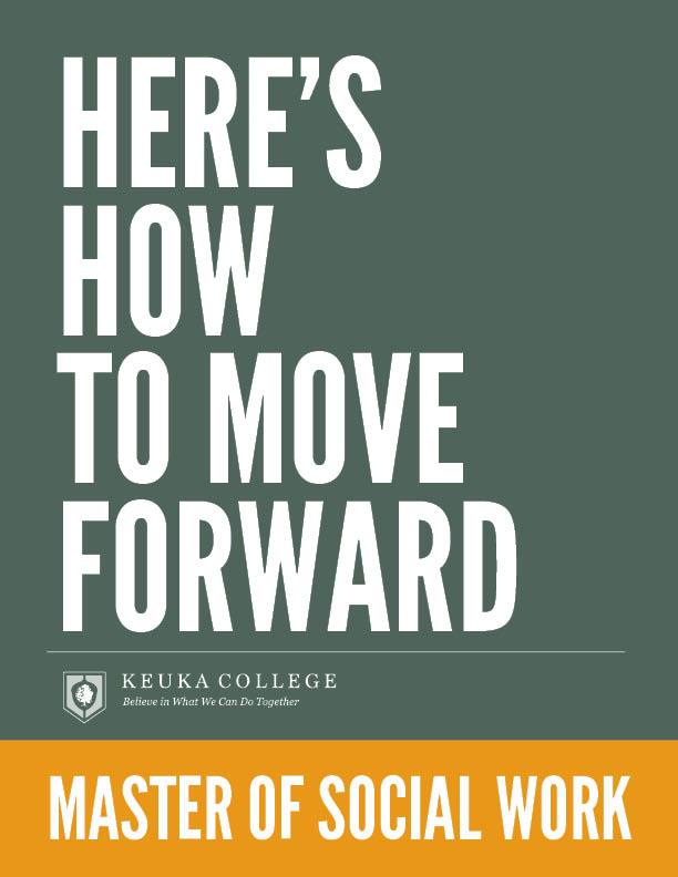 Guide to earning your master's in social work in rochester