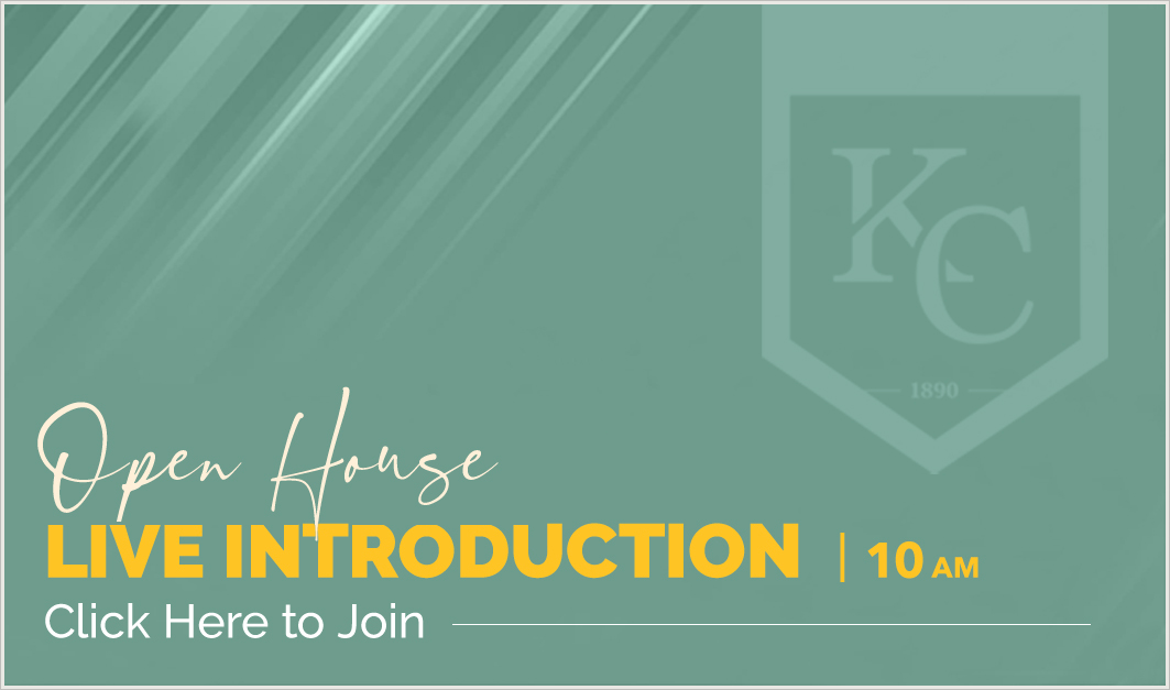 virtual fall open house