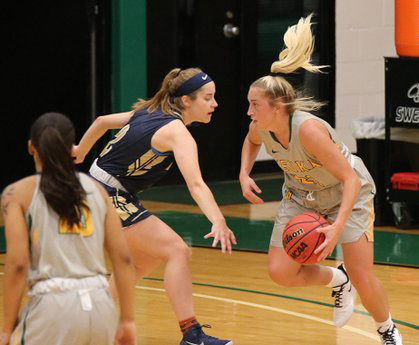 Keuka College Women's Basketball