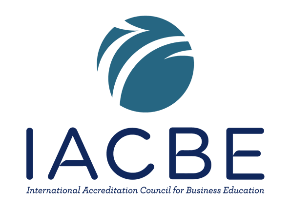 Keuka College’s Master of Science in Management degree is accredited by the International Accreditation Council for Business Education (IACBE).