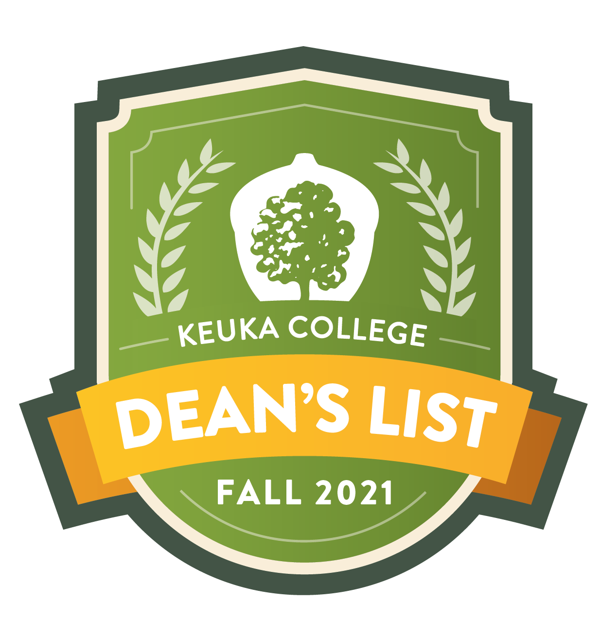 Dean's List Badge 7