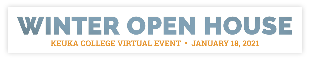 virtual fall open house
