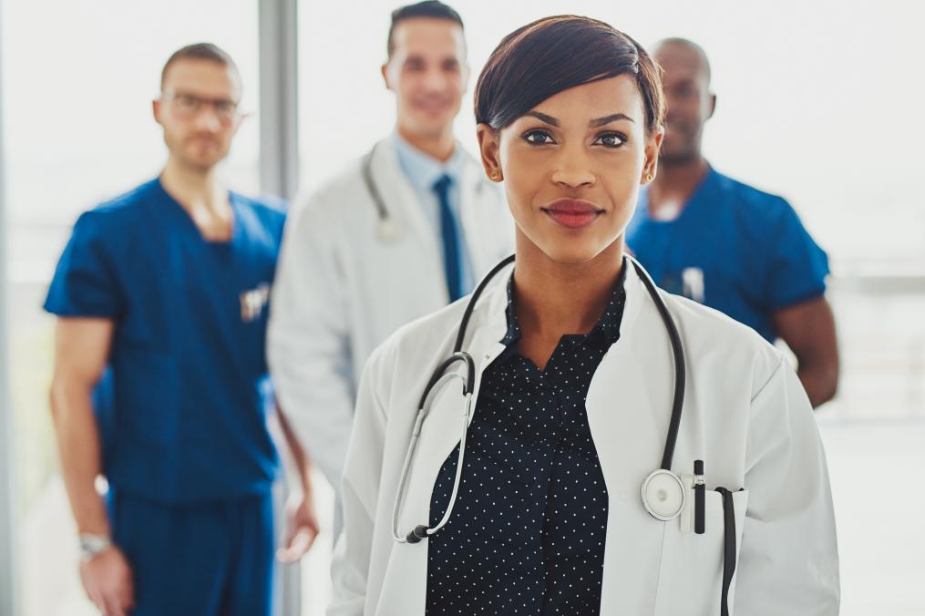 Health care professionals