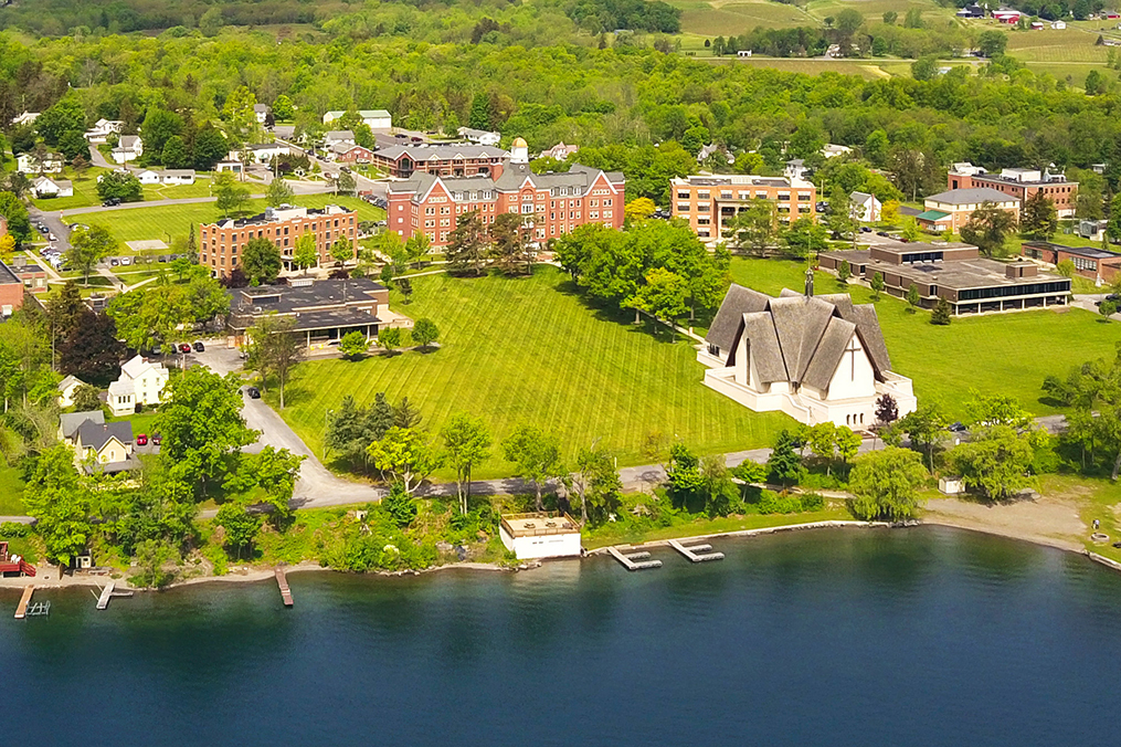 Keuka College Responds to the COVID 19 #39 Academic Governance Crisis Keuka College Responds to the COVID 19 #39 Academic Governance Crisis