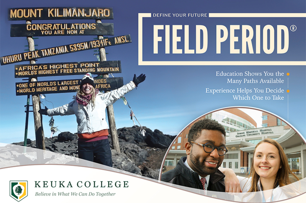 Field Period Booklet Cover
