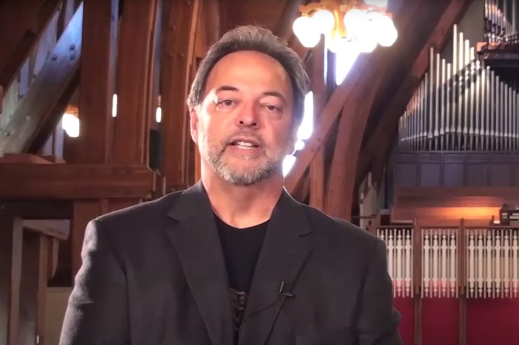 Keuka College's Dr. Mike McKenzie to be Published in Washington State