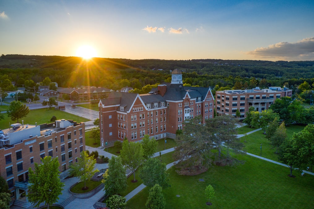 Keuka College graduates urged to bring about change at 110th