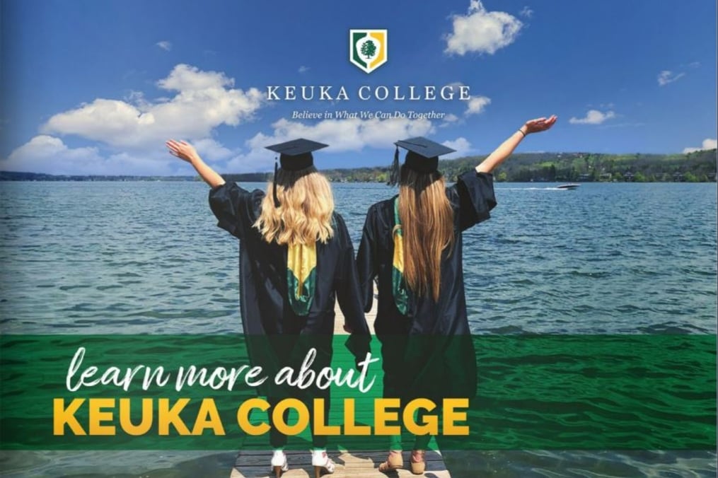 Learn More About Keuka College