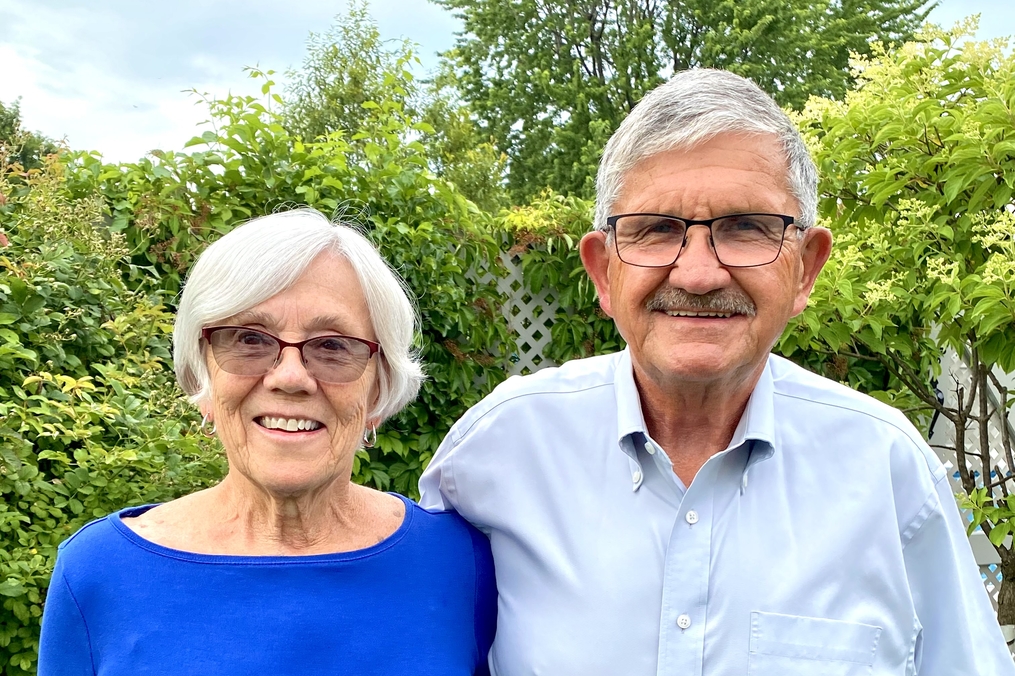 Yates residents honored for community service at Keuka College gala Yates residents honored for community service at Keuka College gala