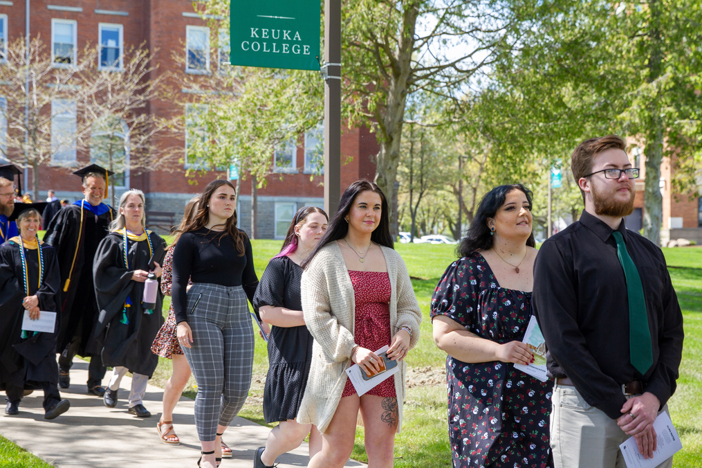 Keuka College Announces Spring 2023 Dean's Lists Keuka College