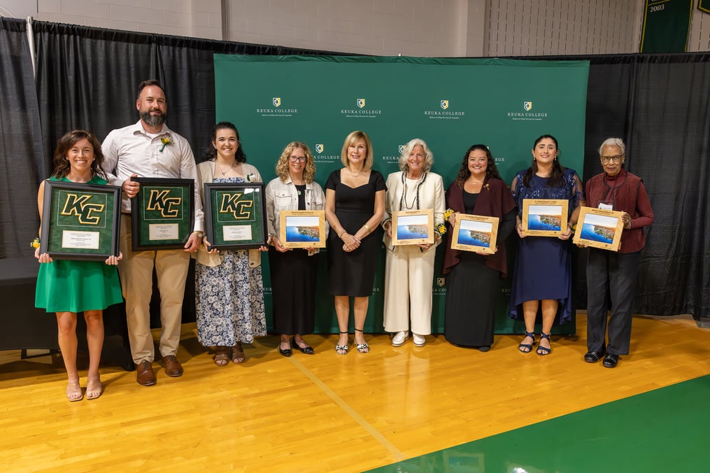 Award Winners
