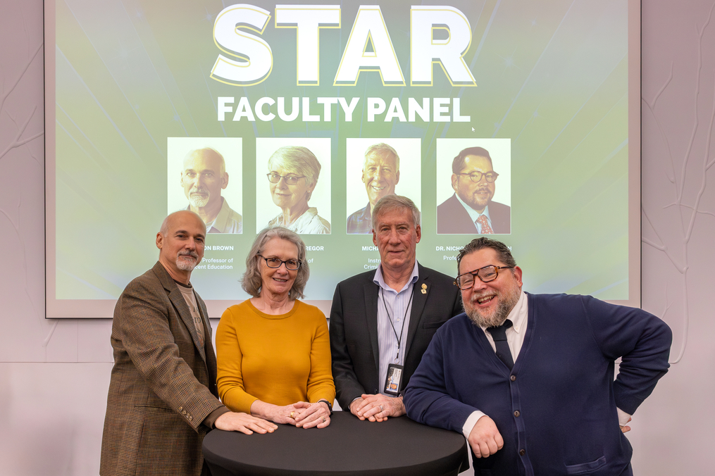 Star Faculty