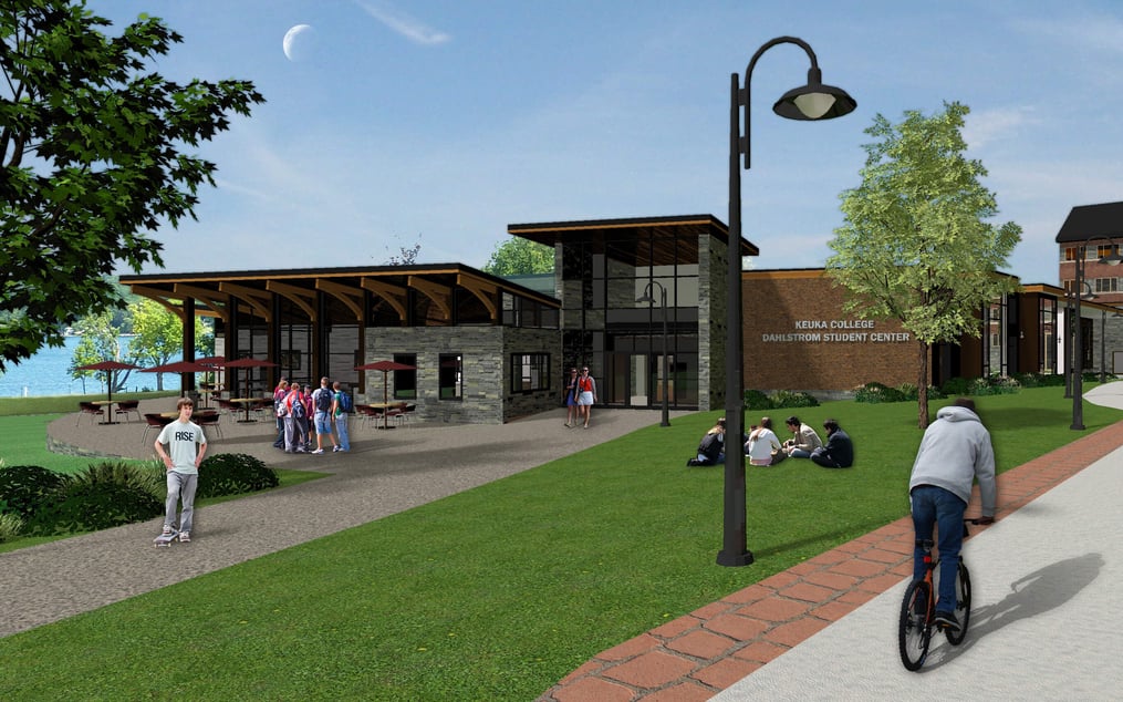 Student Center Renovation