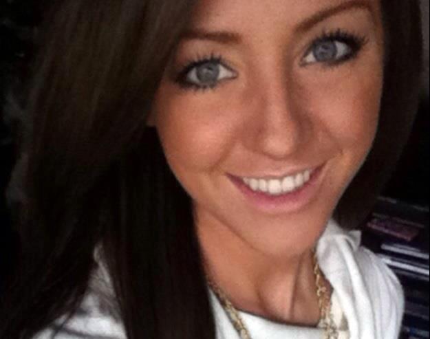 Aspyn Landis, a graduate of Keuka College's Literacy degree program