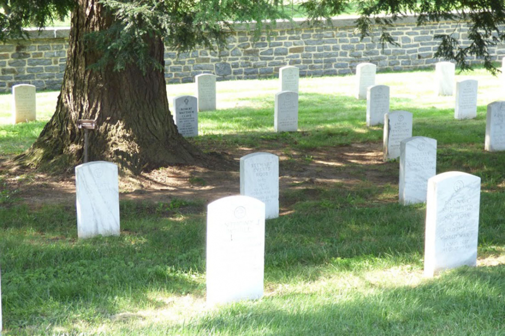 Olivia Ennist '20 spent some time in Gettysburg, Pa. and toured it battle sites, cemeteries, and monuments.