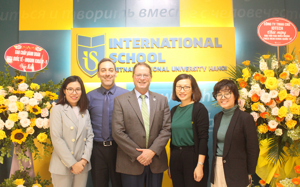 International Keuka College