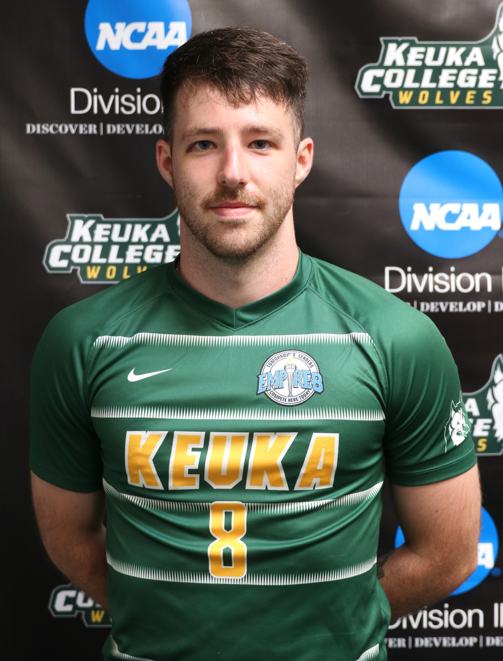 Benjamin McKeown Athlete Keuka College