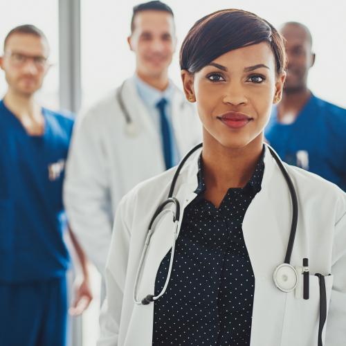 Health care professionals