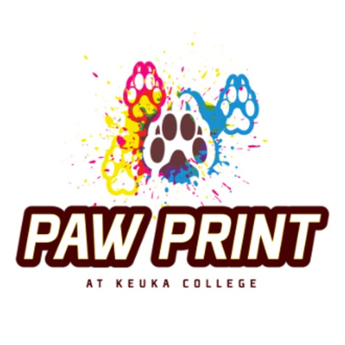 paw print